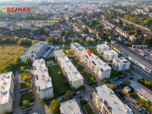 Prodaný byt 2+kk 58 m²