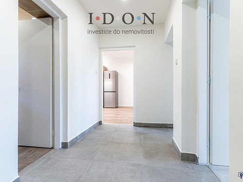 Prodaný byt 2+1 72 m²