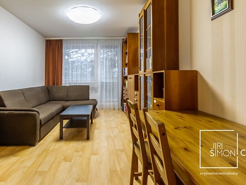 Prodaný byt 2+kk 40 m²
