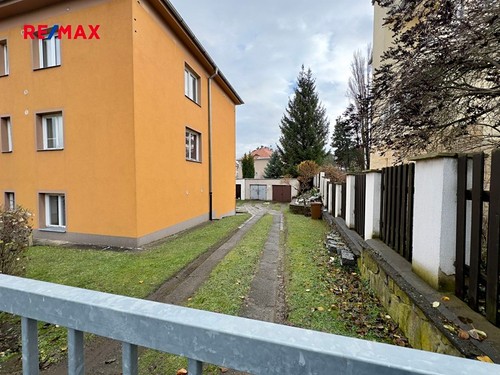 Prodaný byt 1+kk 24 m²