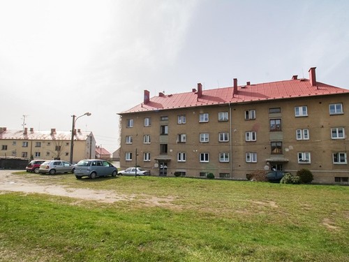 Prodaný byt 2+1 55 m²