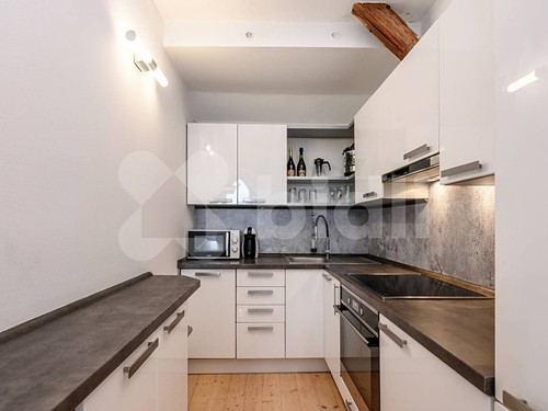 Prodaný byt 2+kk 56 m²