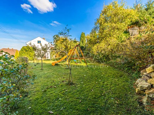 Prodaný dům 210 m², pozemek 1160 m²