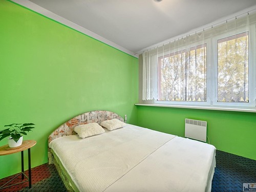 Prodaný byt 3+1 64 m²