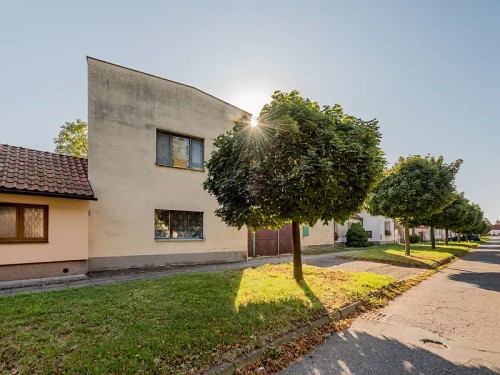 Prodaný  dům 160 m², pozemek 780 m²