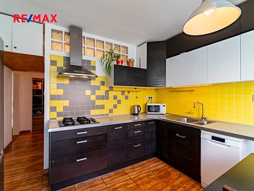 Prodaný byt 2+1 56 m²
