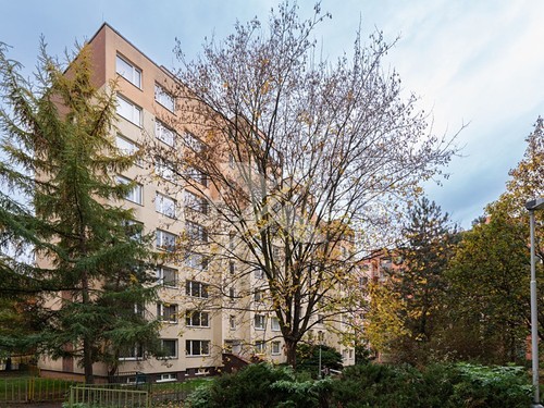 Prodaný byt 2+1 61 m²