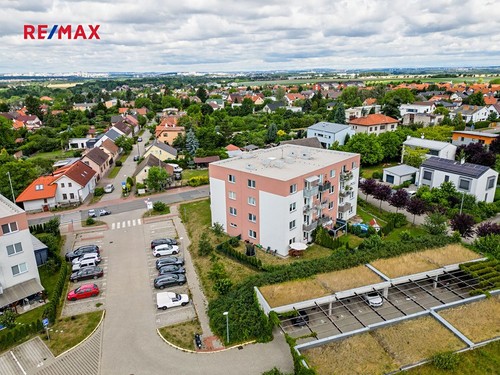 Prodaný byt 3+kk 58 m²
