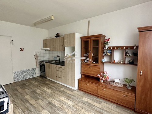 Prodaný byt 1+kk 30 m²