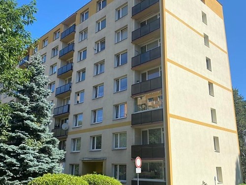 Prodaný byt 2+kk 37 m²
