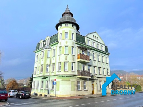 Prodaný byt 2+1 54 m²