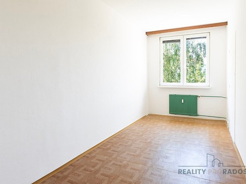 Prodaný byt 2+1 43 m²