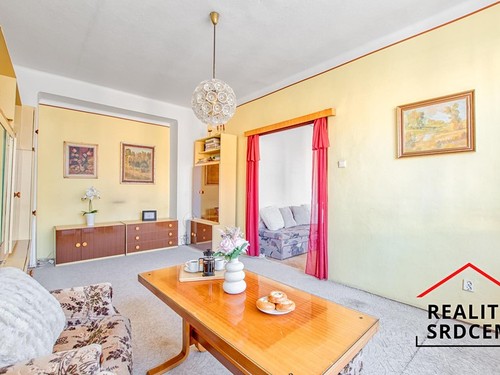 Prodaný byt 3+1 60 m²