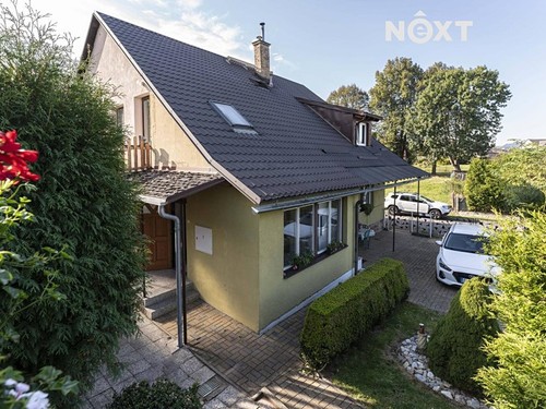 Prodaný dům 350 m², pozemek 780 m²