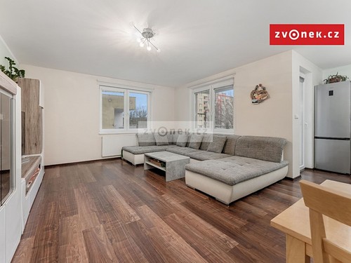Prodaný byt 3+kk 74 m²