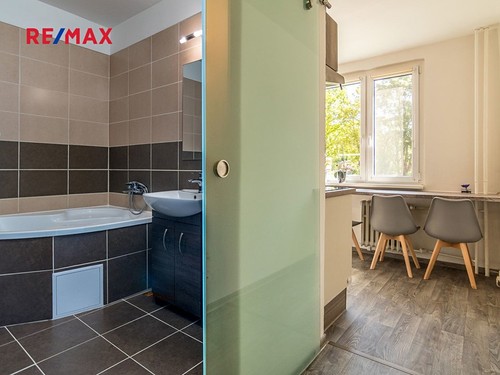 Prodaný byt 2+1 61 m²