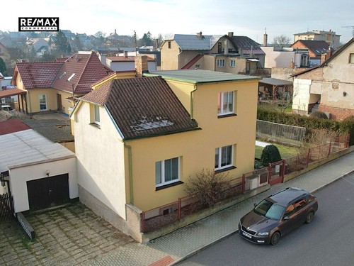 Prodaný dům 120 m², pozemek 368 m²
