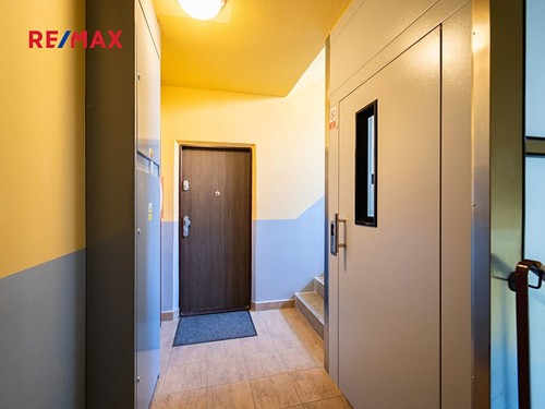 Prodaný byt 2+1 66 m²