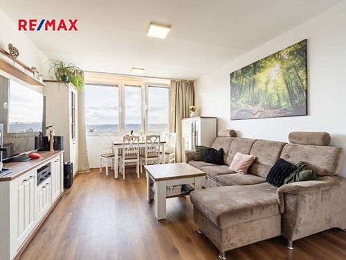Prodaný byt 3+kk 60 m²