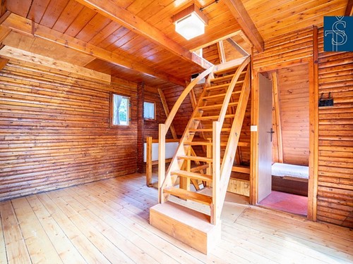 Prodaná chata 73 m², pozemek 368 m²
