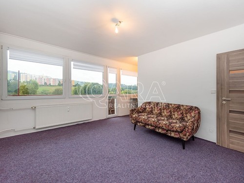 Prodaný byt 1+kk 26 m²