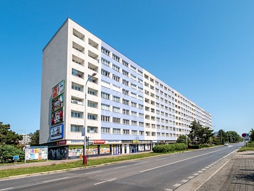 Prodaný byt 2+1 59 m²