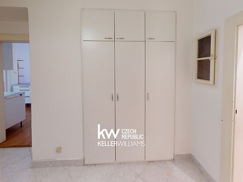 Prodaný byt 1+1 50 m²