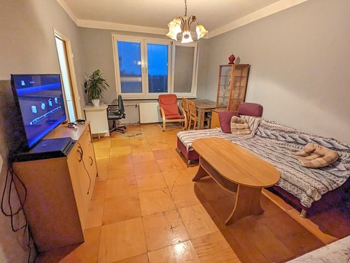 Prodaný byt 2+1 51 m²