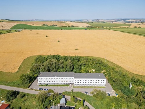 Prodaný byt 1+kk 36 m²