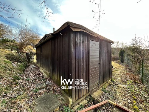 Prodaná chata 42 m², pozemek 256 m²
