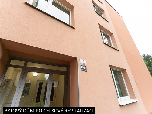 Prodaný byt 2+1 50 m²