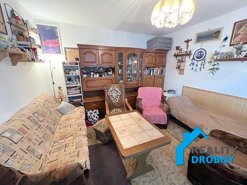 Prodaný byt 3+1 75 m²