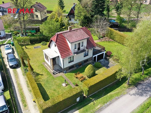 Prodaná chata 120 m², pozemek 953 m²