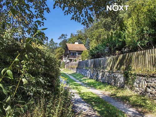 Prodaná chata 85 m², pozemek 599 m²