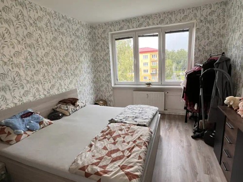 Prodaný byt 2+1 53 m²