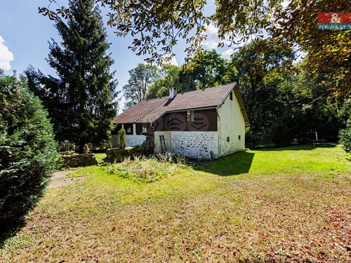 Prodaný dům 150 m², pozemek 1236 m²