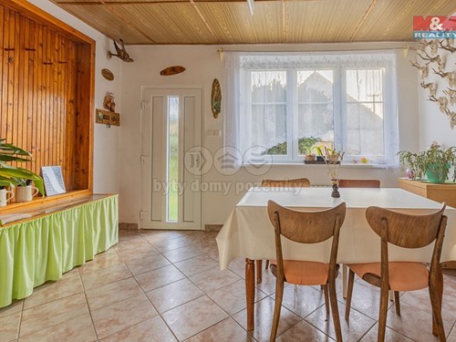 Prodaný dům 110 m², pozemek 2190 m²