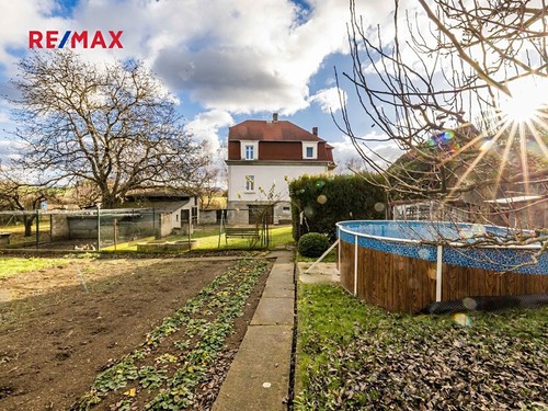 Prodaný dům 180 m², pozemek 1062 m²