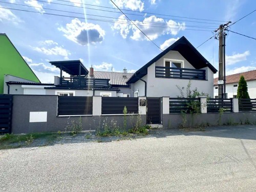 Prodaný dům 170 m², pozemek 278 m²