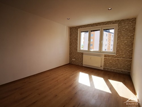 Prodaný byt 2+1 55 m²