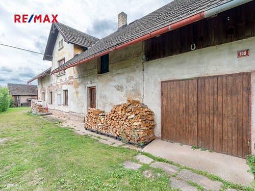 Prodaný dům 353 m², pozemek 3096 m²