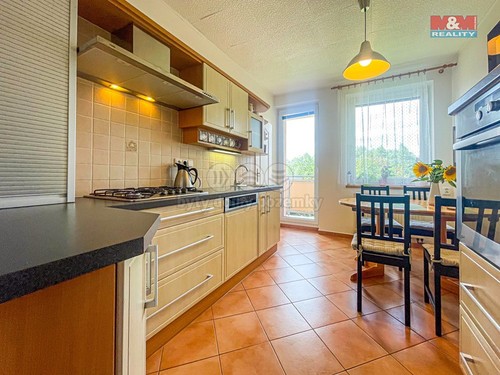 Prodaný byt 3+1 78 m²