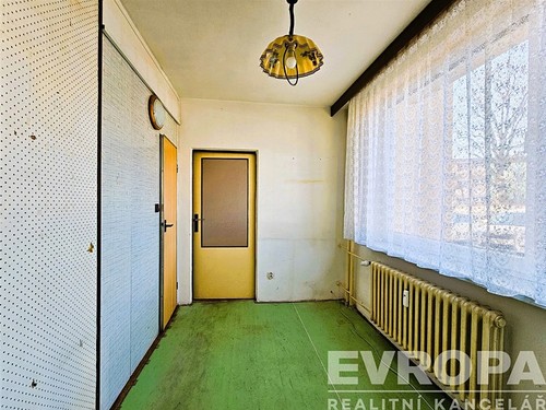 Prodaný byt 3+1 69 m²