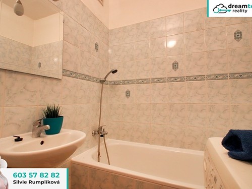 Prodaný byt 1+1 39 m²