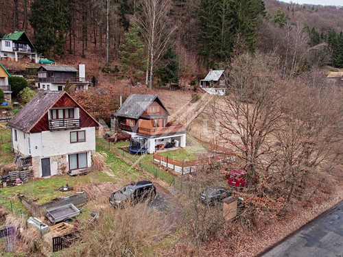 Prodaná chata 77 m², pozemek 373 m²
