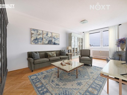 Prodaný byt 3+1 76 m²