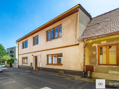 Prodaný dům 180 m², pozemek 155 m²