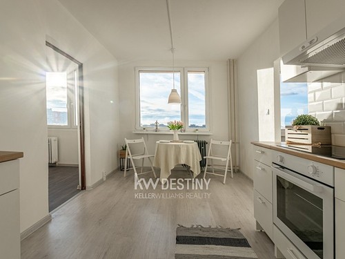 Prodaný byt 1+1 45 m²