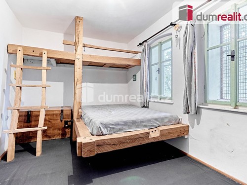 Prodaná chata 324 m², pozemek 1752 m²