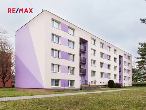 Prodaný byt 2+1 60 m²